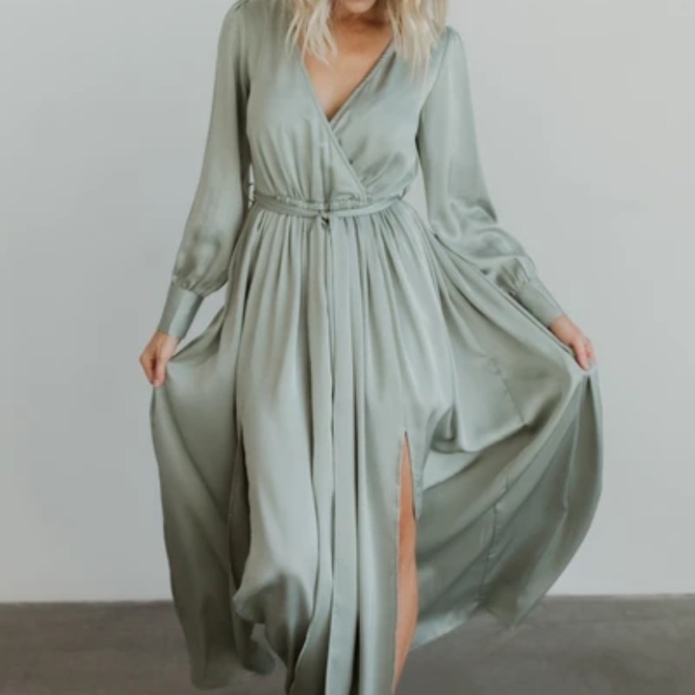 Baltic Born Dress